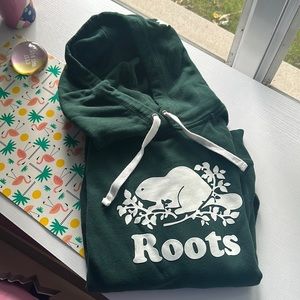 Roots sweatshirt